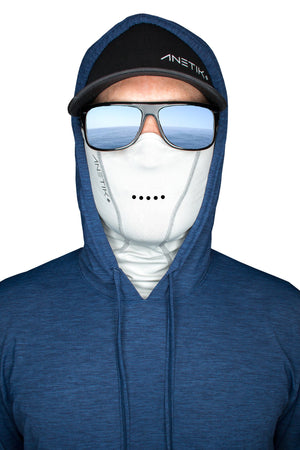 MISSION - SHADE MASK - LT GREY