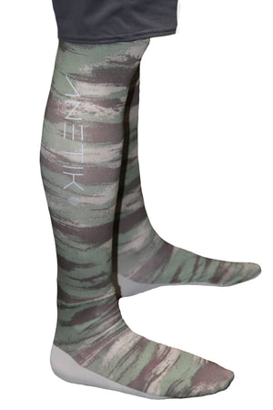 MISSION - SHADE SOCKS - CAMO