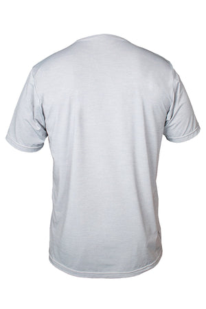 S16 LowPro - Tech S/S - LT GREY HEATHERED