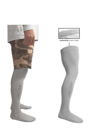 MISSION - SHADE SOCKS - CAMO