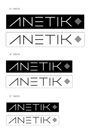 ANETIK Sticker Pack