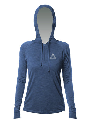 WOMENS - FOUNDATION FLIGHT TECH HOODY