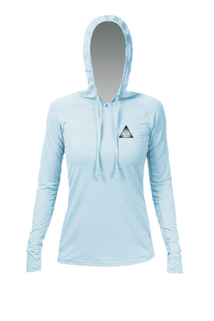 WOMENS - FOUNDATION FLIGHT TECH HOODY