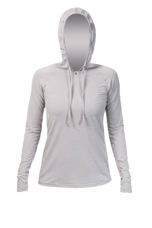 WOMENS - FLIGHT TECH HOODY