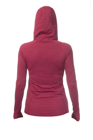 WOMENS - FLIGHT TECH HOODY