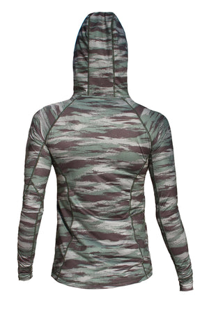 Womens - Flight Tech Hoody - CAMO