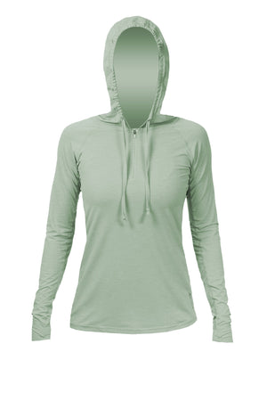 WOMENS - FLIGHT TECH HOODY