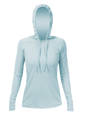 WOMENS - FLIGHT TECH HOODY