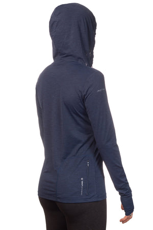 WOMENS - LOW PRO TECH HOODY