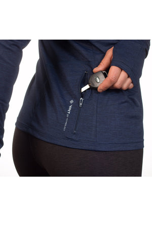 WOMENS - LOW PRO TECH HOODY