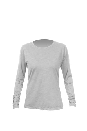 WOMENS - BREEZE TECH L/S