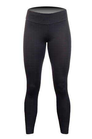 Womens - SPORT TIGHT - BLACK