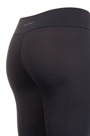 Womens - SPORT TIGHT - BLACK