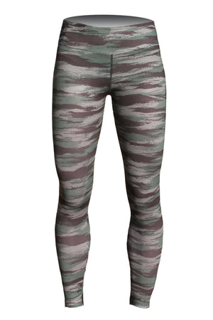 WOMENS - SPORT TIGHT - CAMO