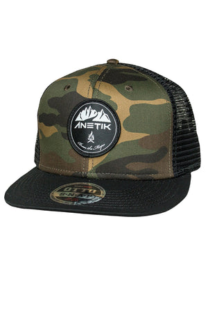 RECON - Classic Trucker - Camo